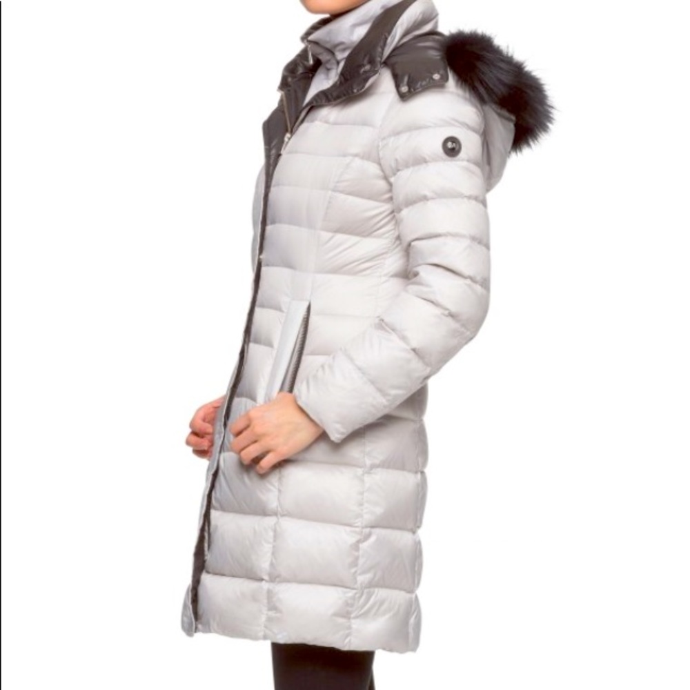 Women down coat